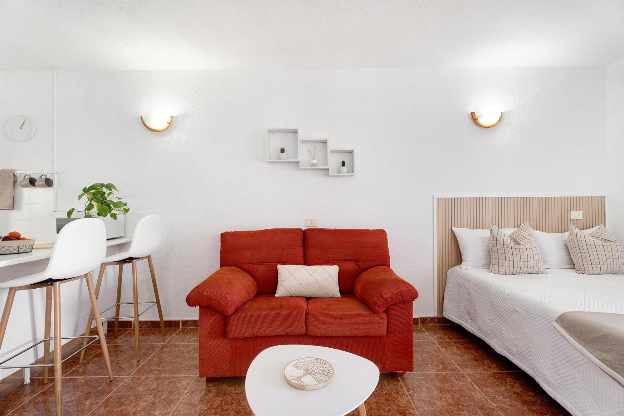 Apartamento Luna Tacoronte Extérieur photo